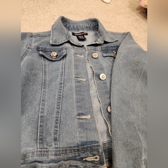 Jean jacket - Picture 5 of 7